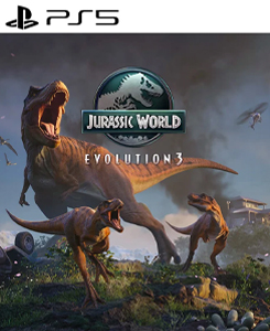 Vista ampliada - Jurassic World Evolution 3 PS5 PS5 - Juego digital PlayStation Latinoamérica